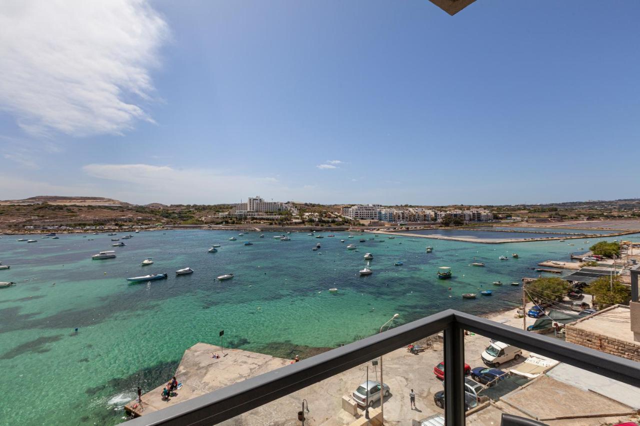 Z4 - Seafront Apartment St. Paul's Bay Exteriér fotografie